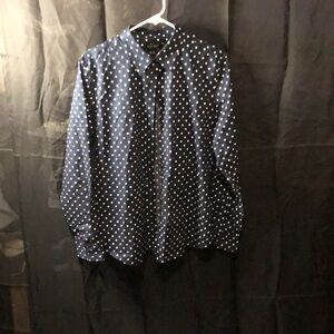 Lauren Ralph Lauren non-iron dress shirt extra-large, great condition.